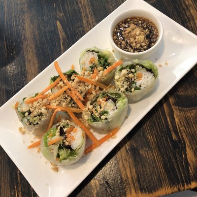 About Peak Thai Restaurant and reviews